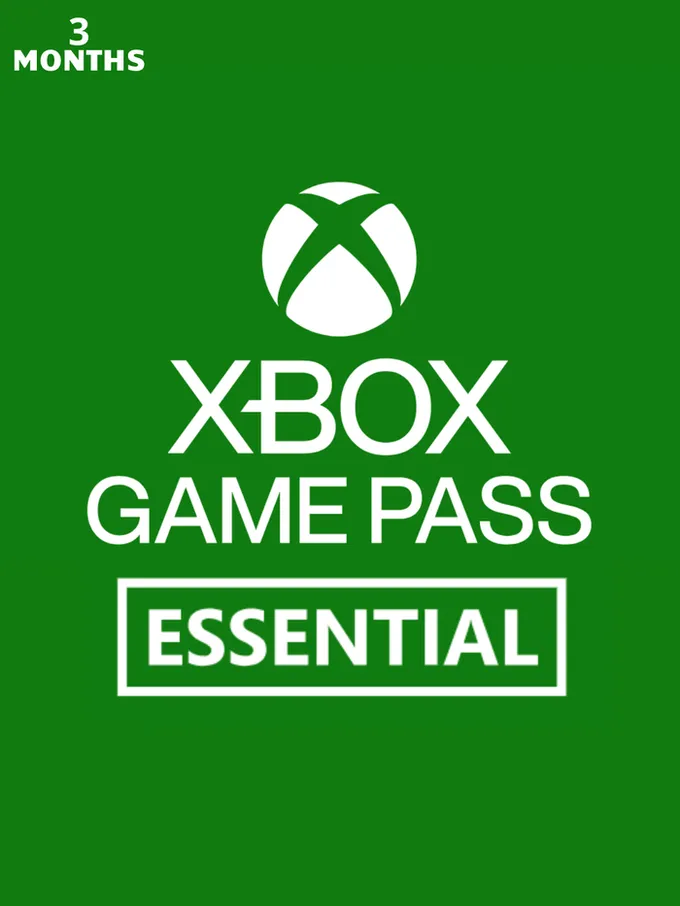 Xbox Game Pass Essential