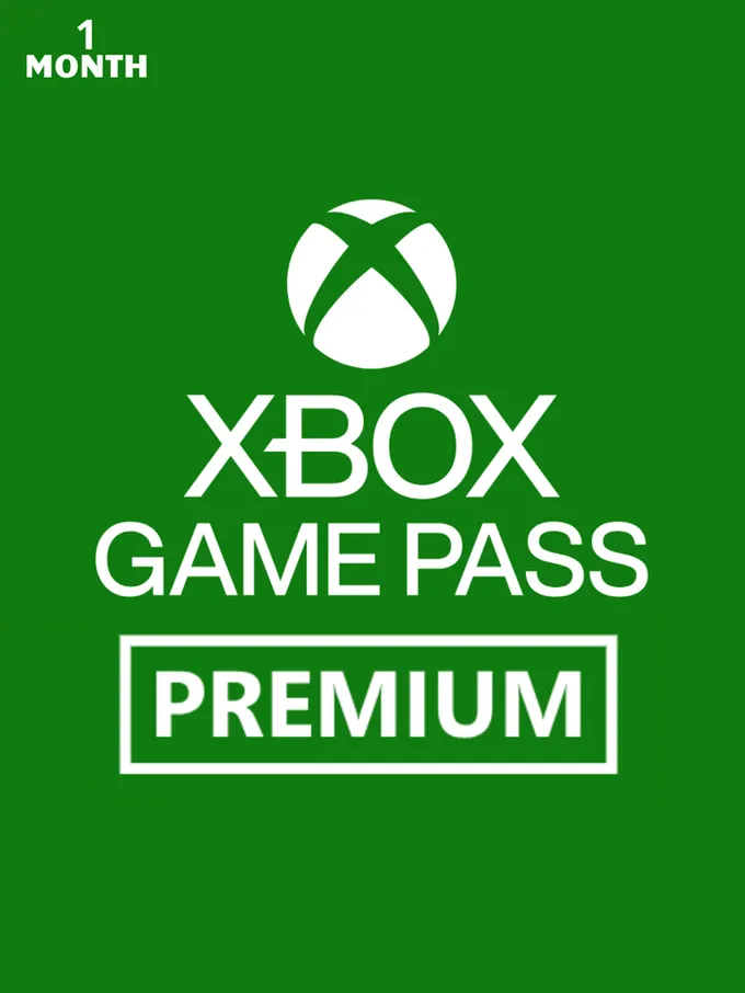 Xbox Game Pass Premium