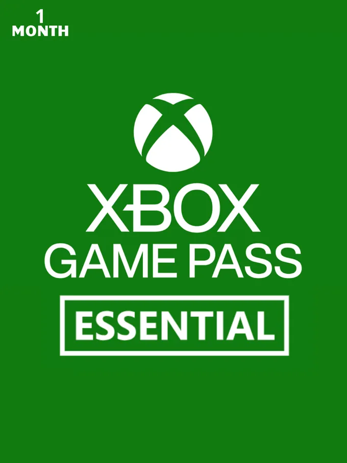 Xbox Game Pass Essential